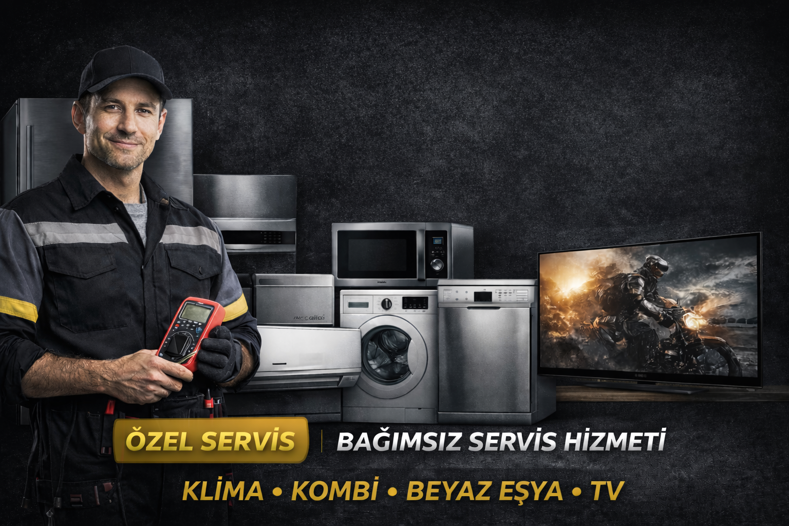 İznik Electrolux Servisi